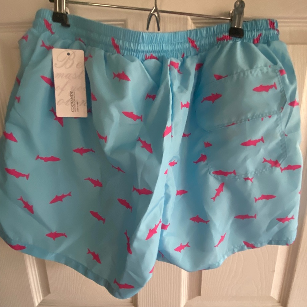 Shark bathing suit - Picture 4 of 5